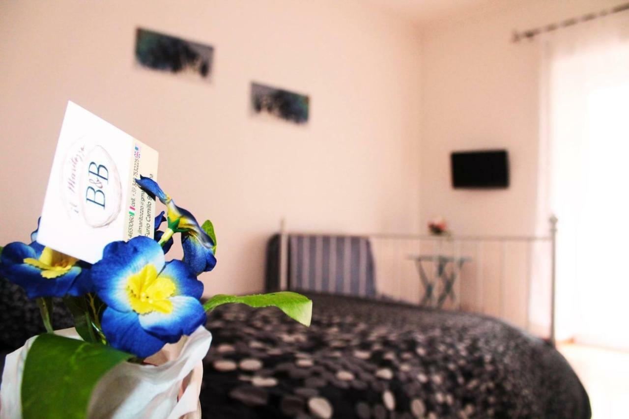 B&B Il Maritozzo Рим Екстер'єр фото